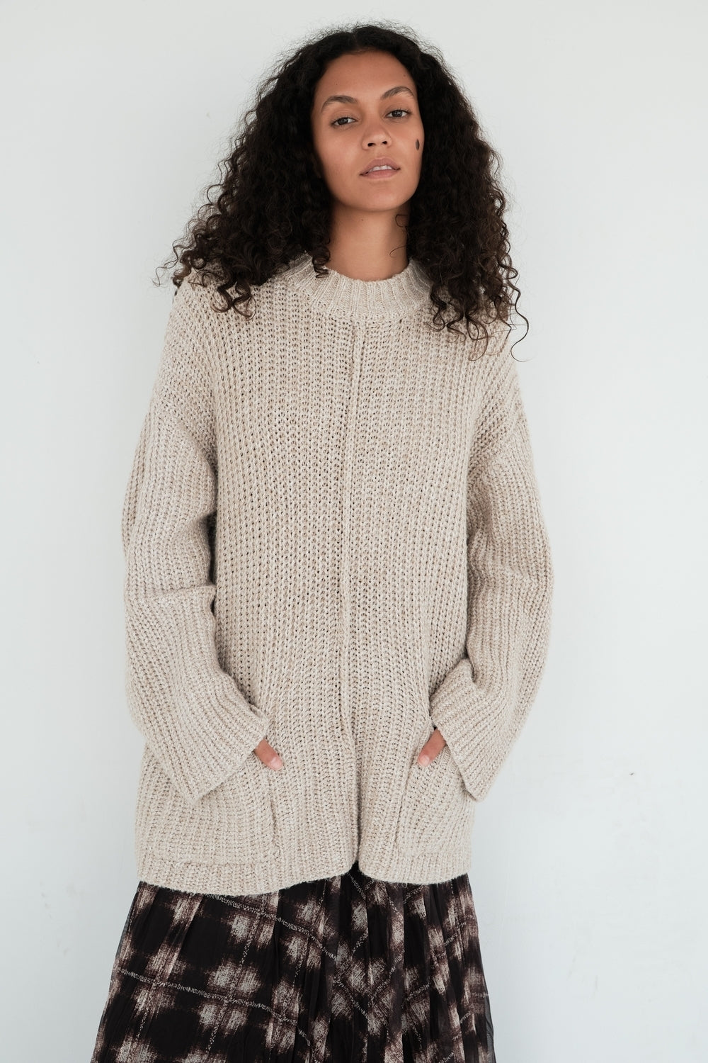 PULL TILDA CREME