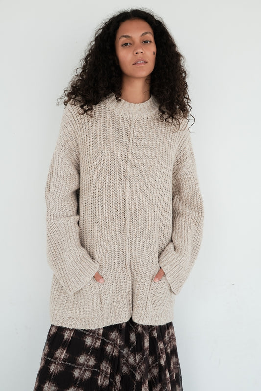 PULL TILDA CREME