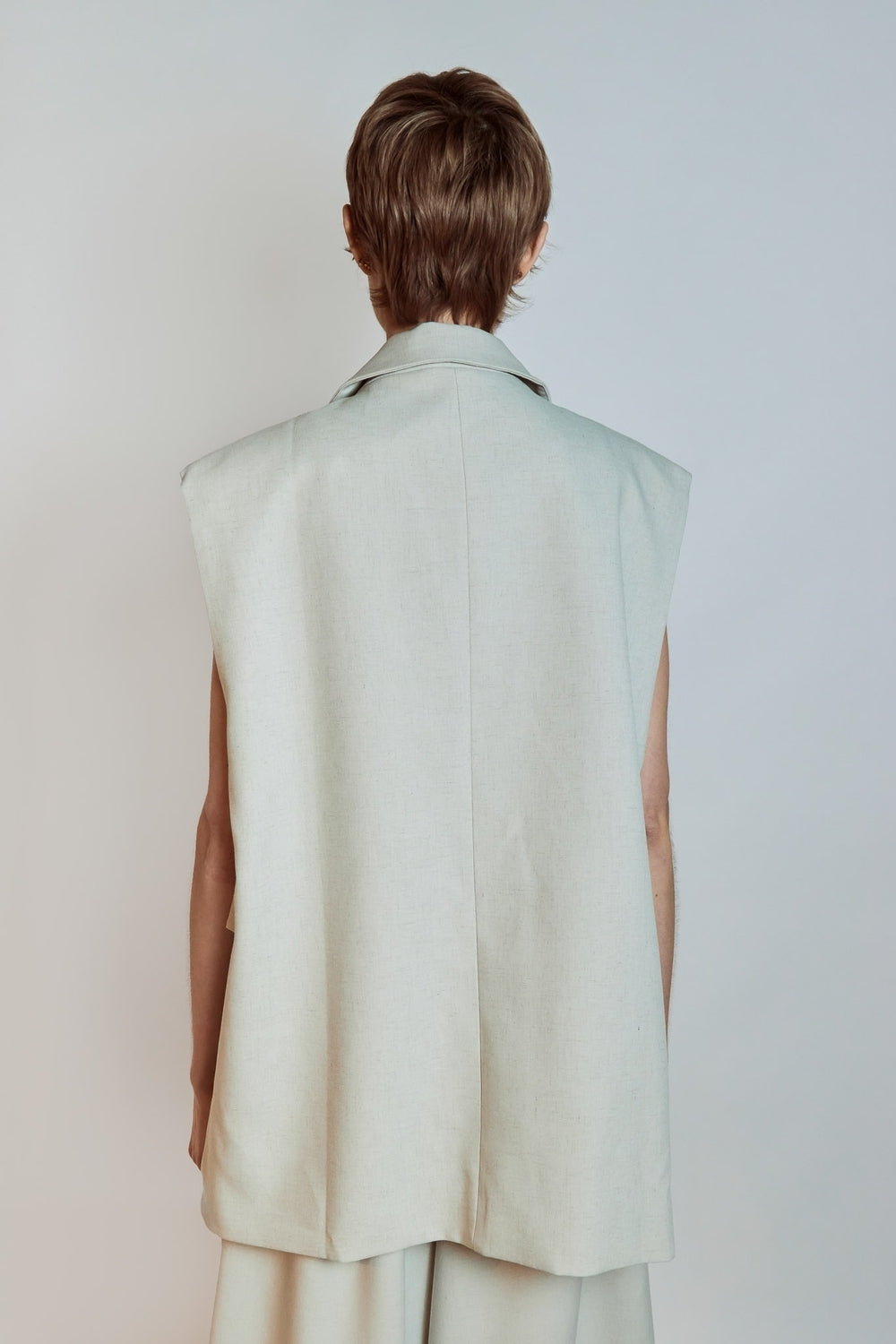 VESTE MAYA CREME