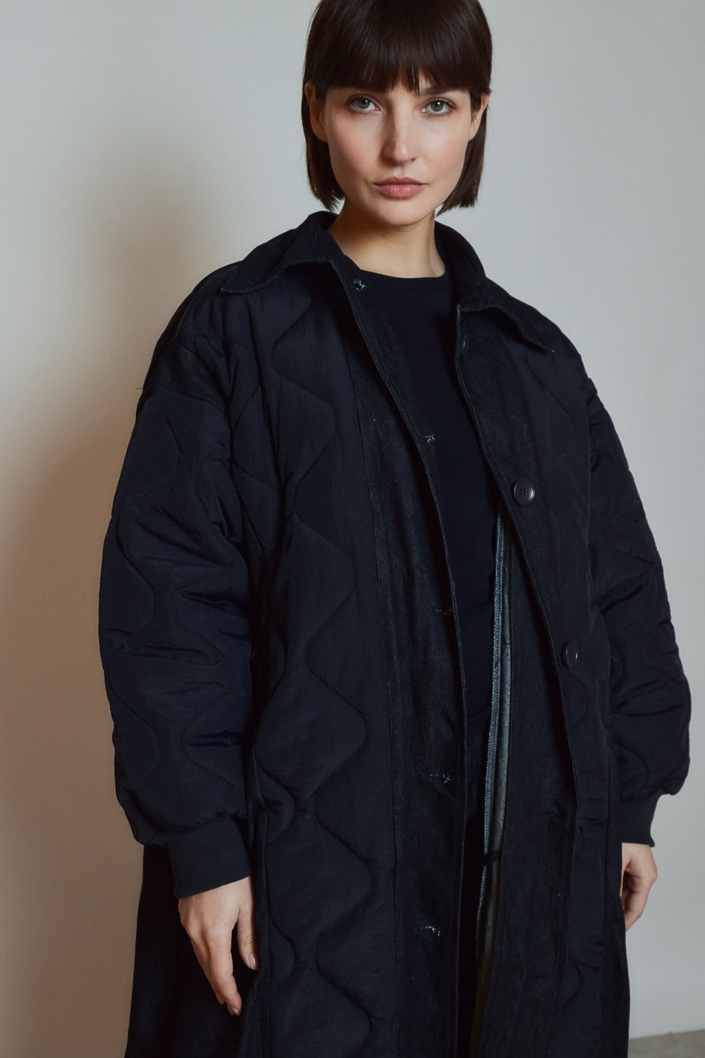 MANTEAU NOLAN MARINE