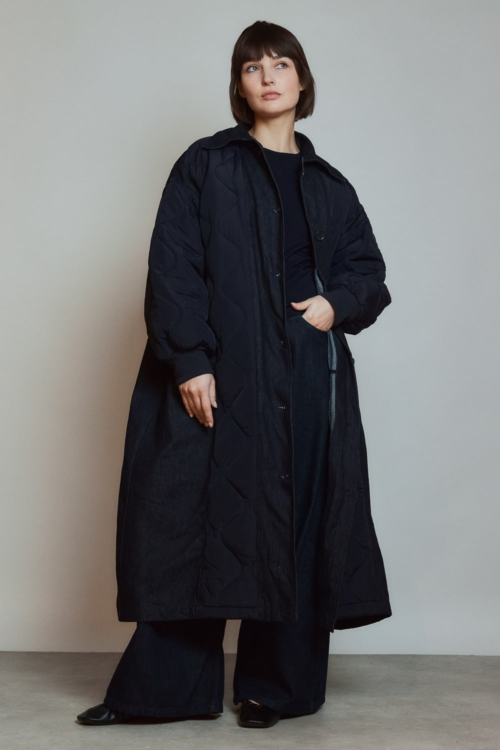 MANTEAU NOLAN MARINE