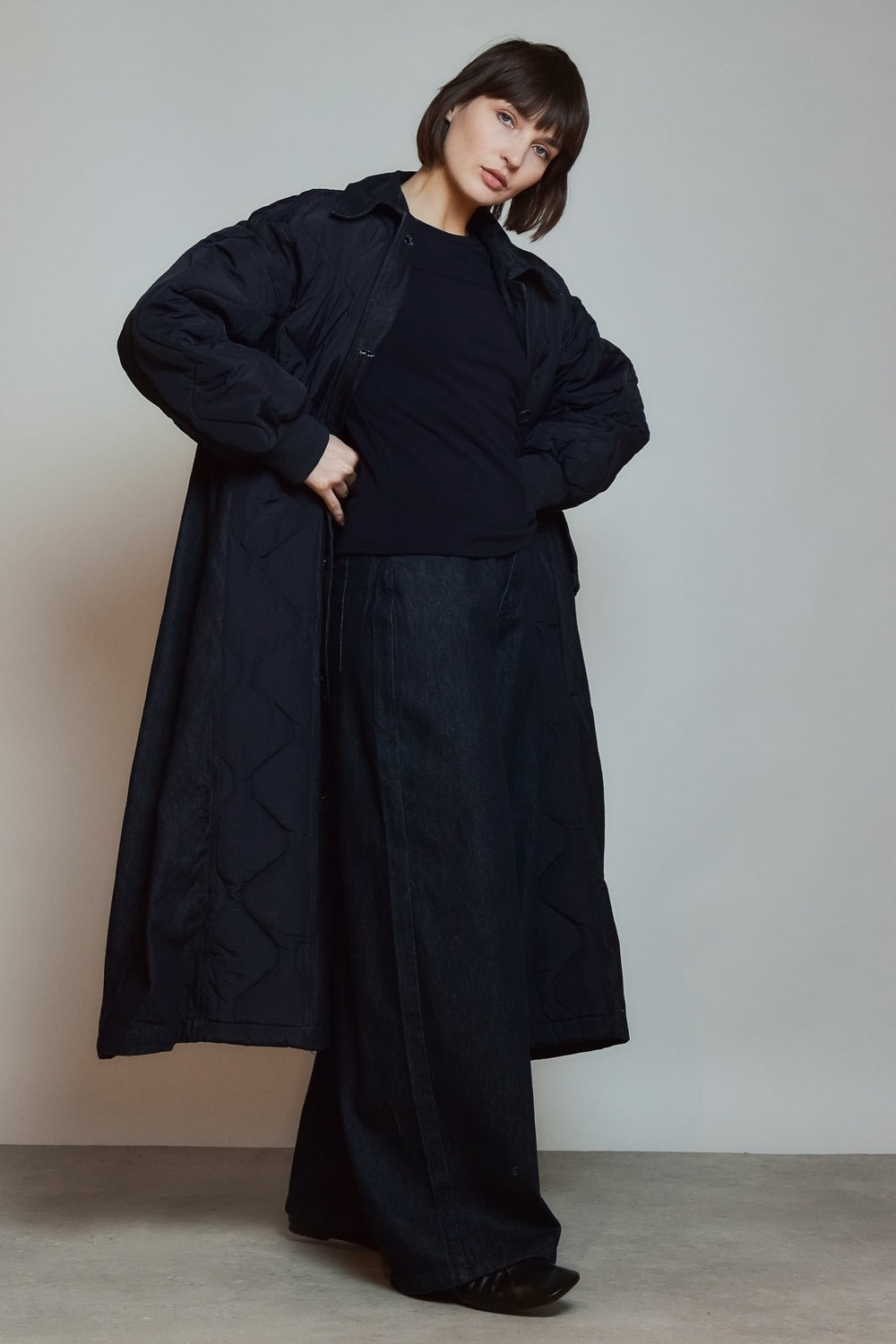 MANTEAU NOLAN MARINE