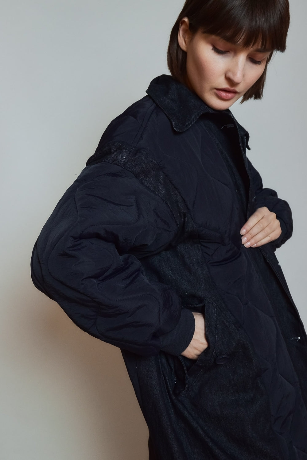 MANTEAU NOLAN MARINE