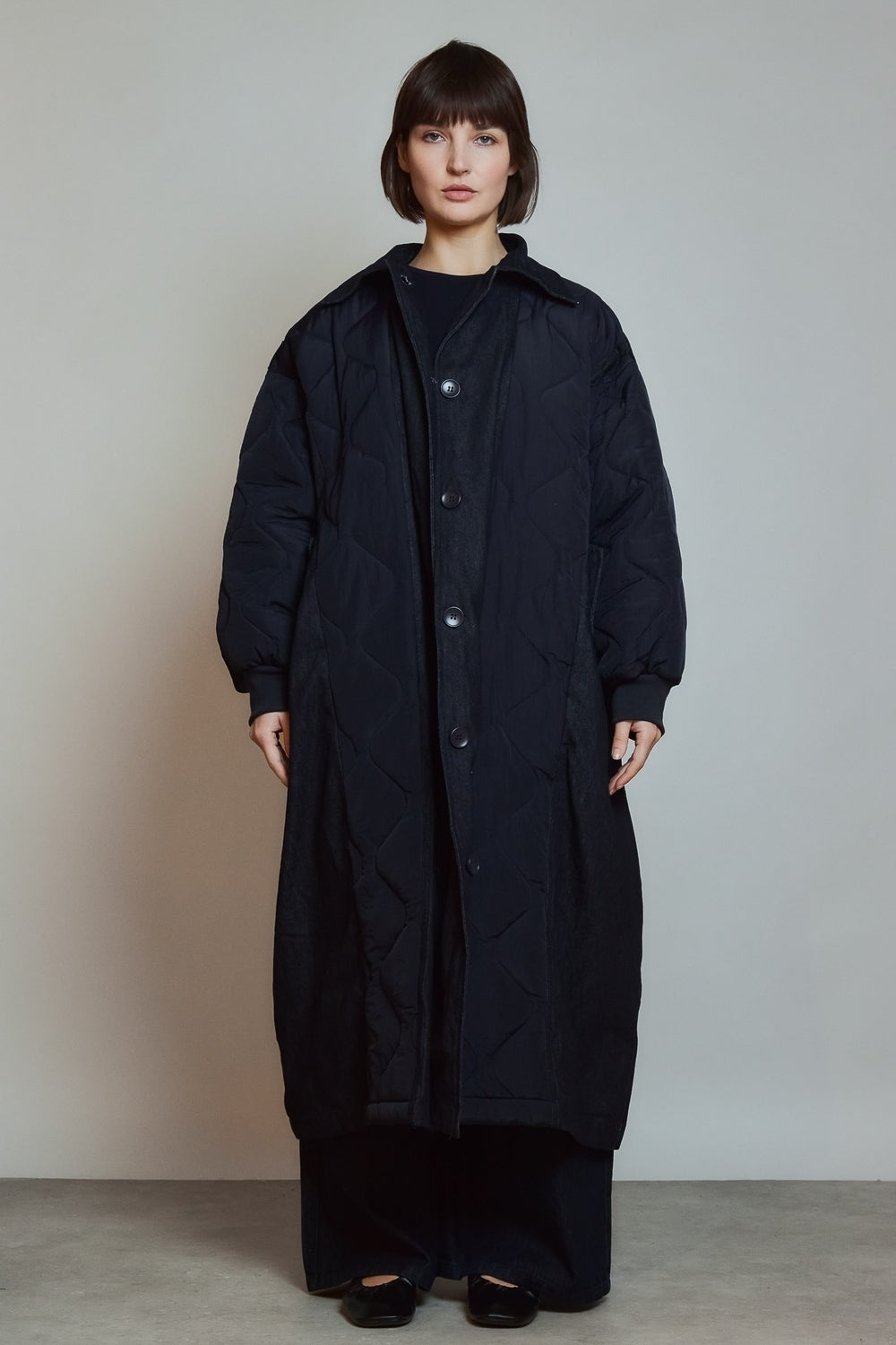 MANTEAU NOLAN MARINE