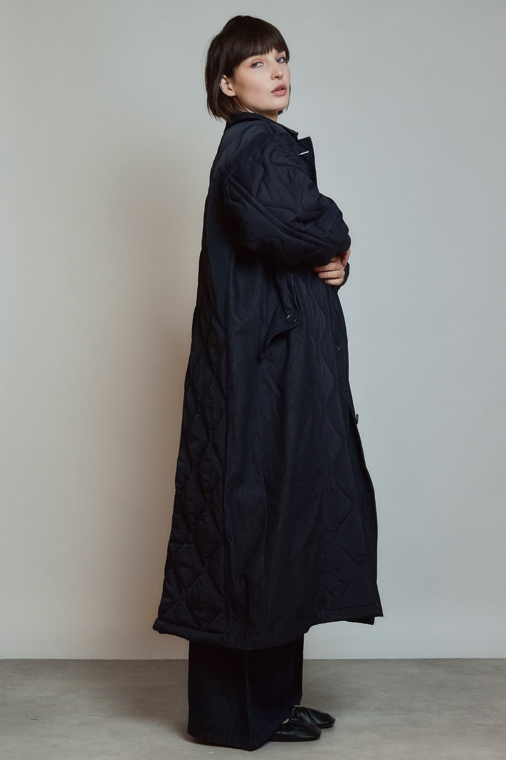 MANTEAU NOLAN MARINE