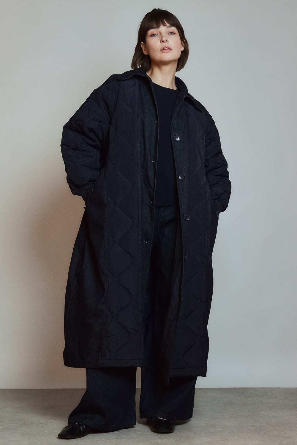 MANTEAU NOLAN MARINE