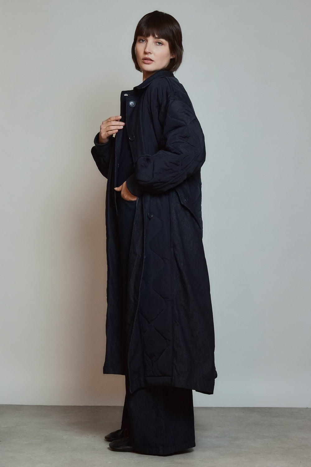 MANTEAU NOLAN MARINE