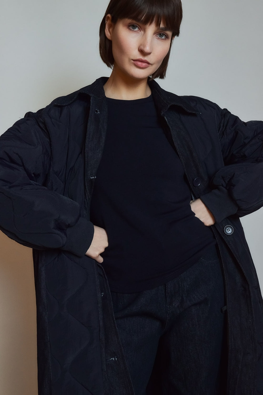 MANTEAU NOLAN MARINE