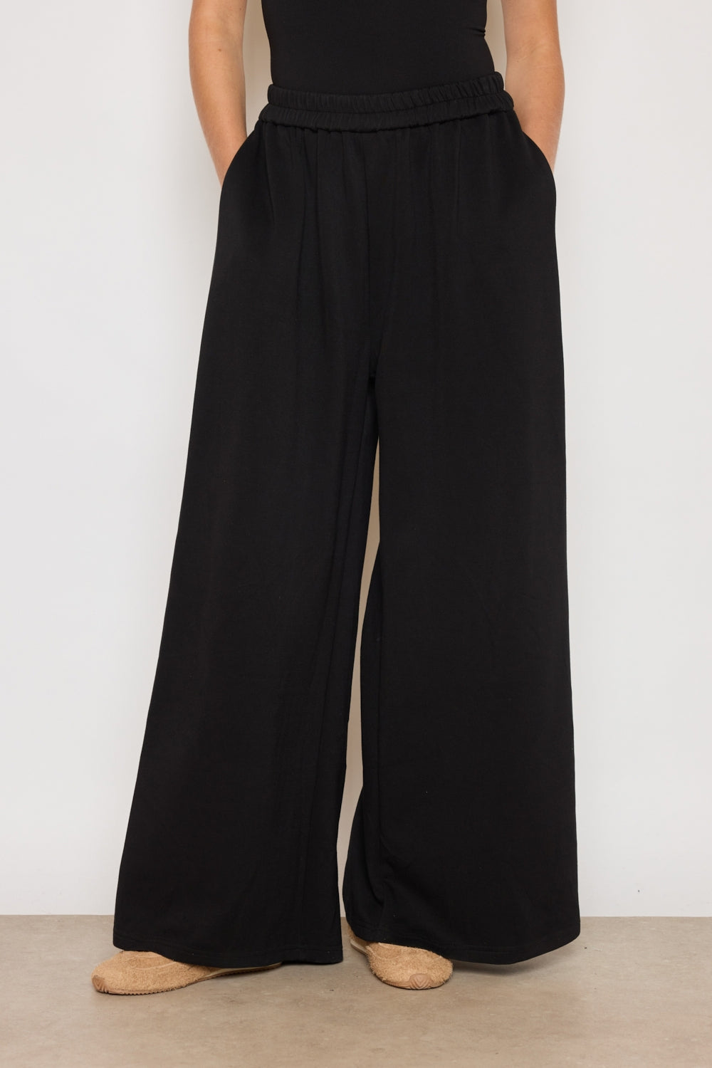 PANTALON COLIN NOIR