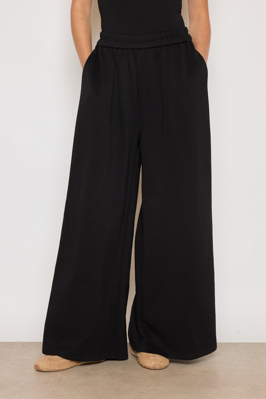 PANTALON COLIN NOIR