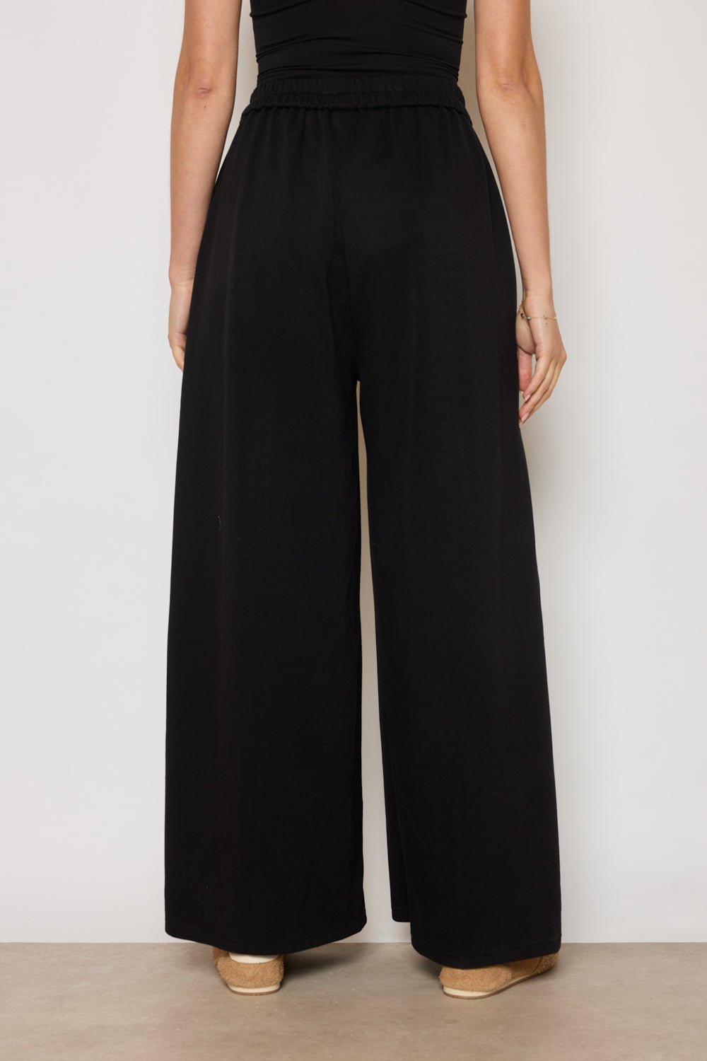 PANTALON COLIN NOIR