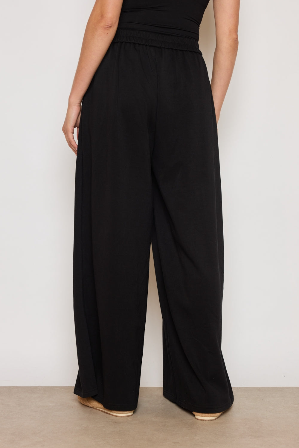 PANTALON COLIN NOIR