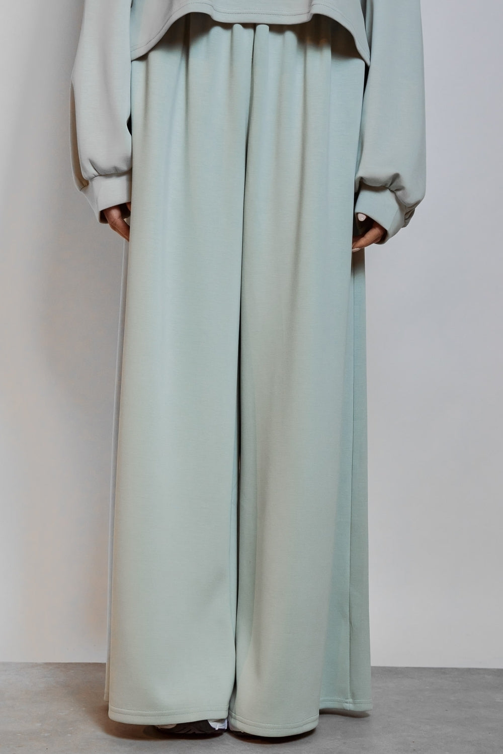 COLIN CHOCOLATE TROUSERS