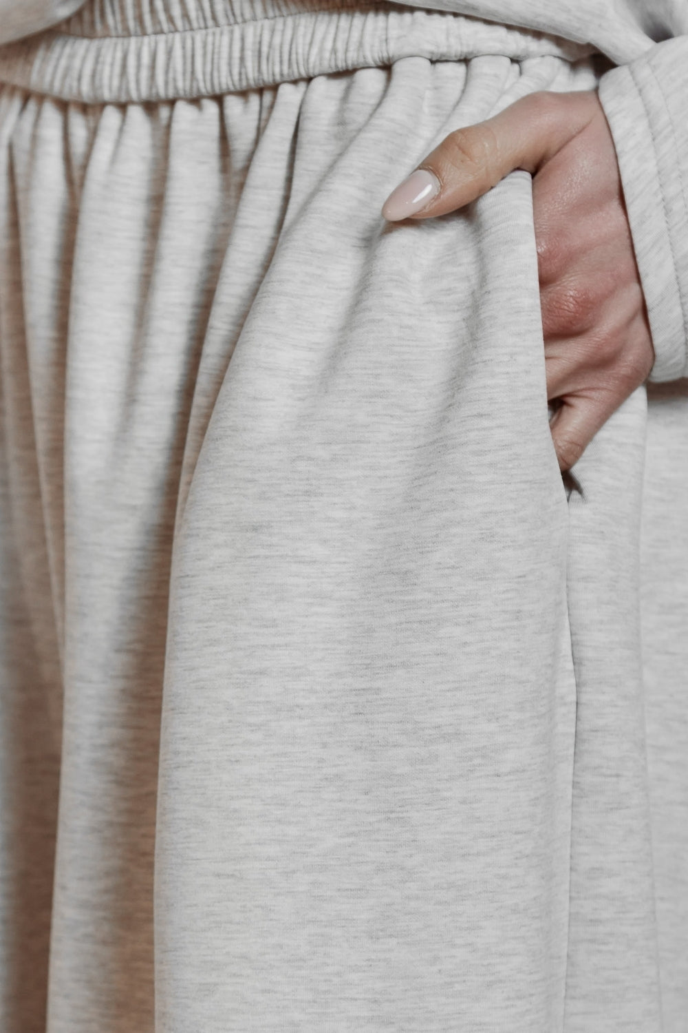 COLIN CHOCOLATE TROUSERS