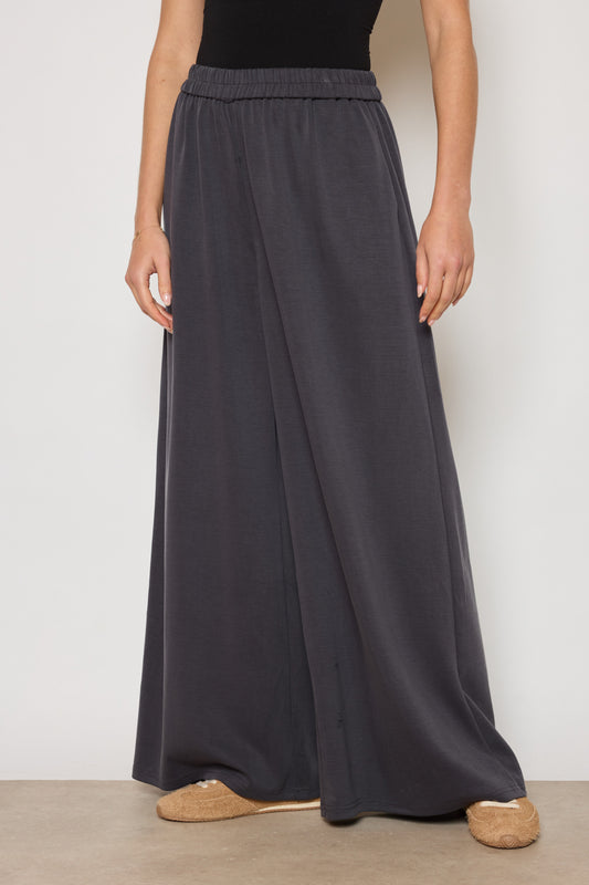 PANTALON COLIN GRIS FONCE