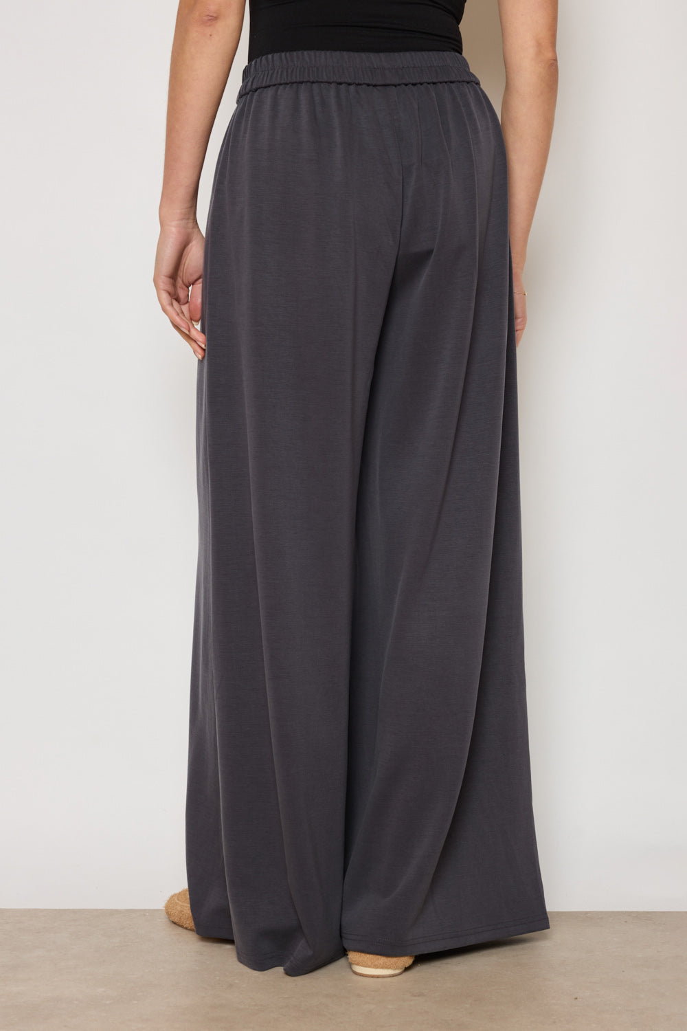 PANTALON COLIN GRIS FONCE