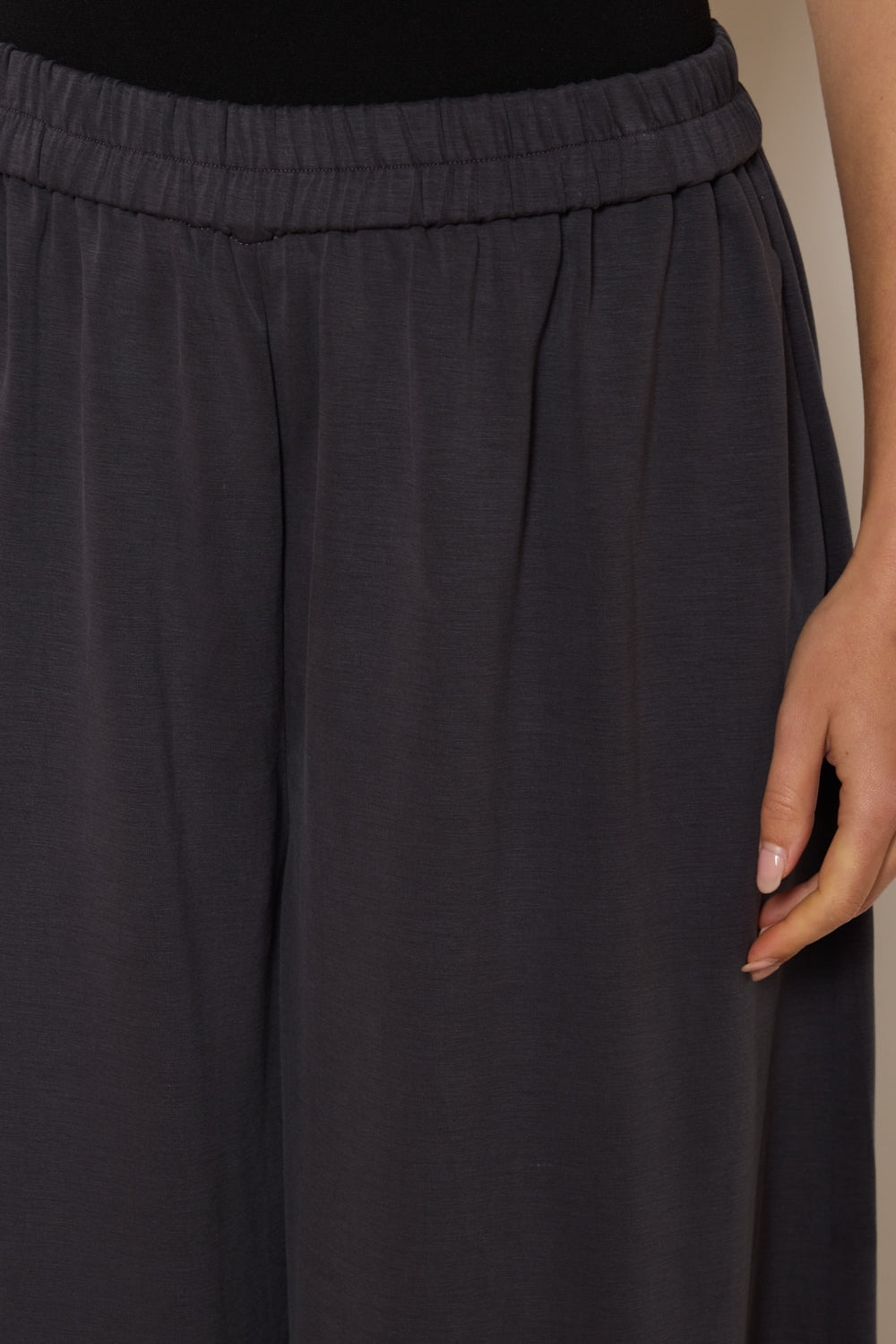 PANTALON COLIN GRIS FONCE
