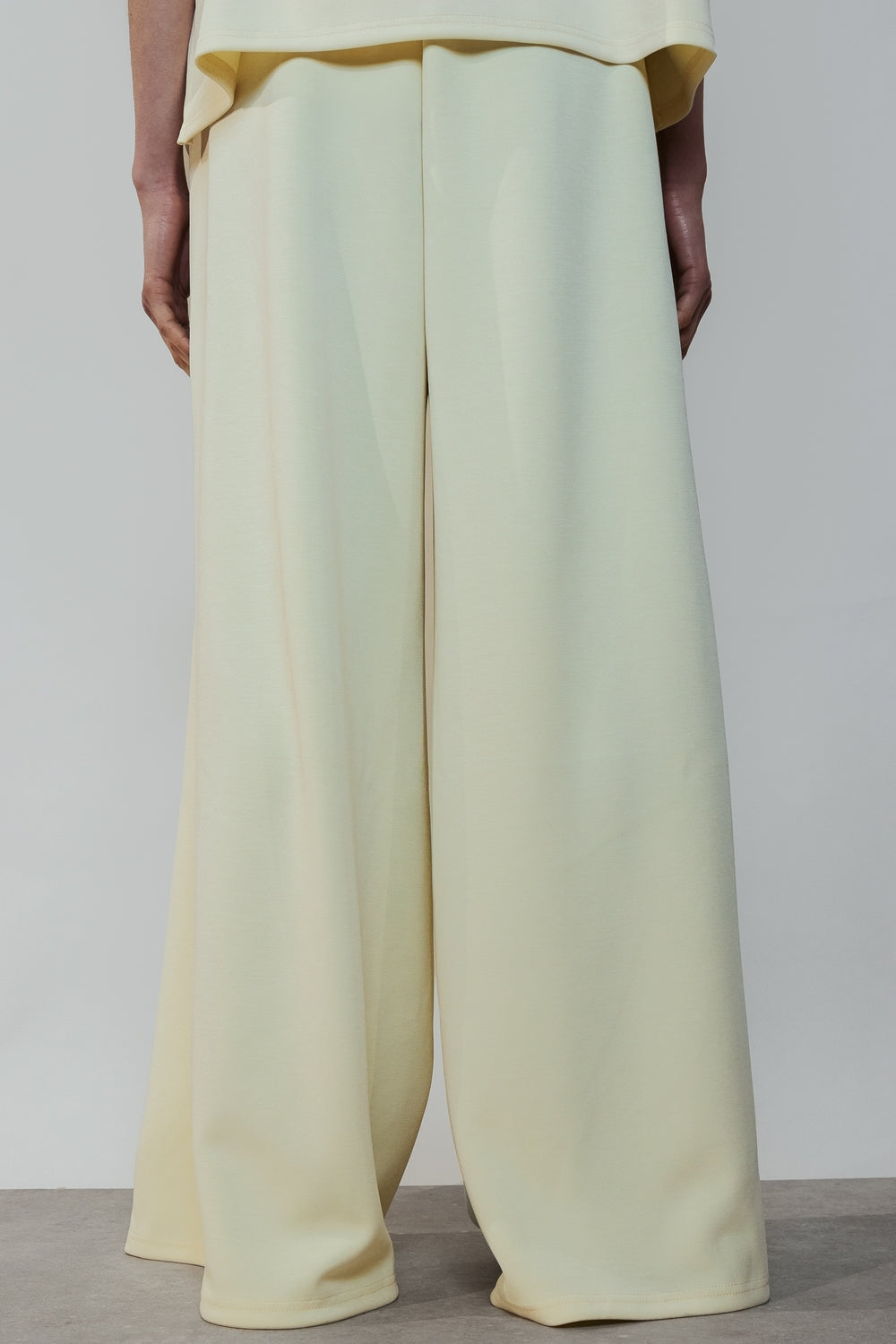 PANTALON COLIN CITRON