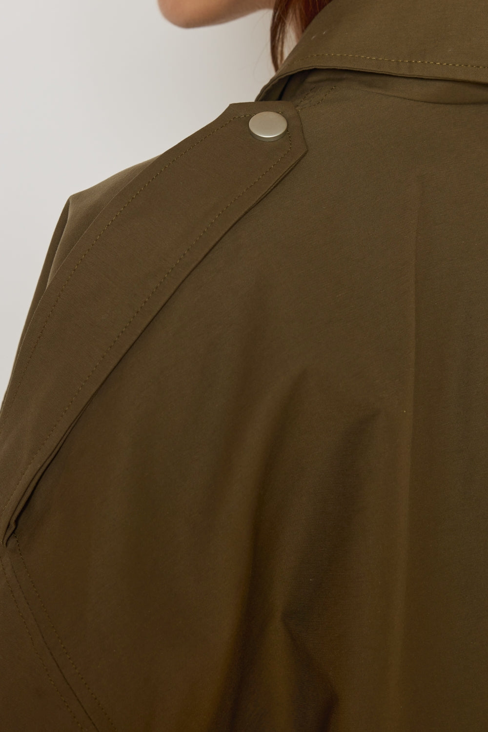 VESTE HELOISE KAKI