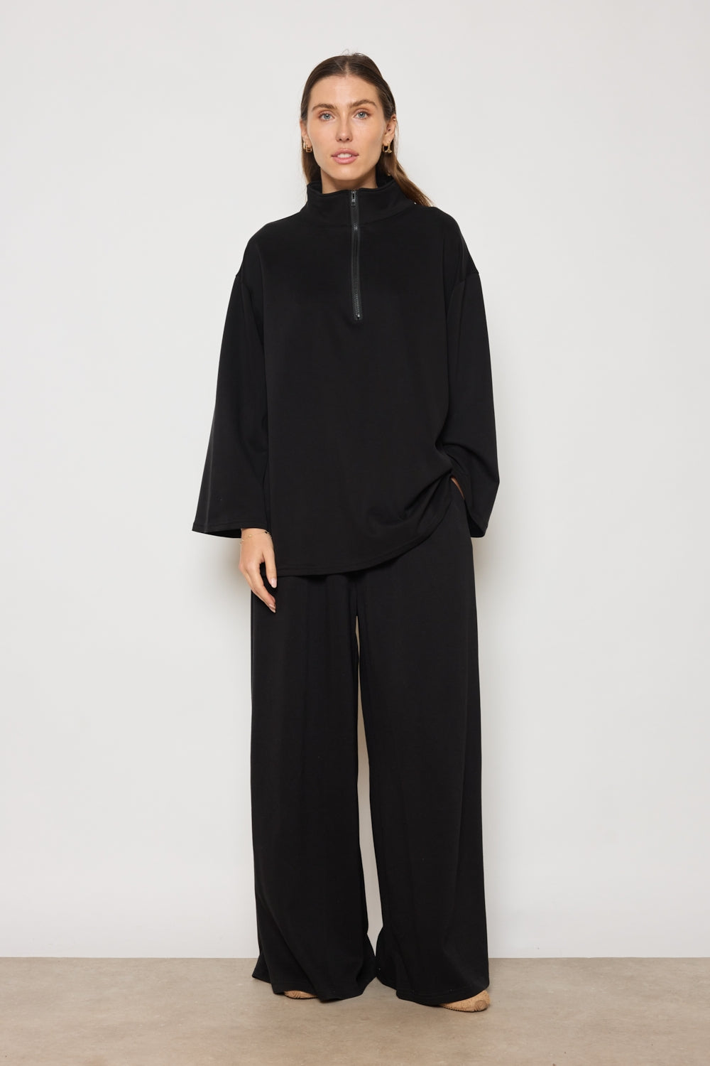 SWEAT VERO NOIR