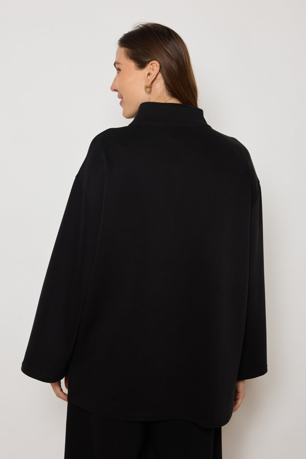 SWEAT VERO NOIR