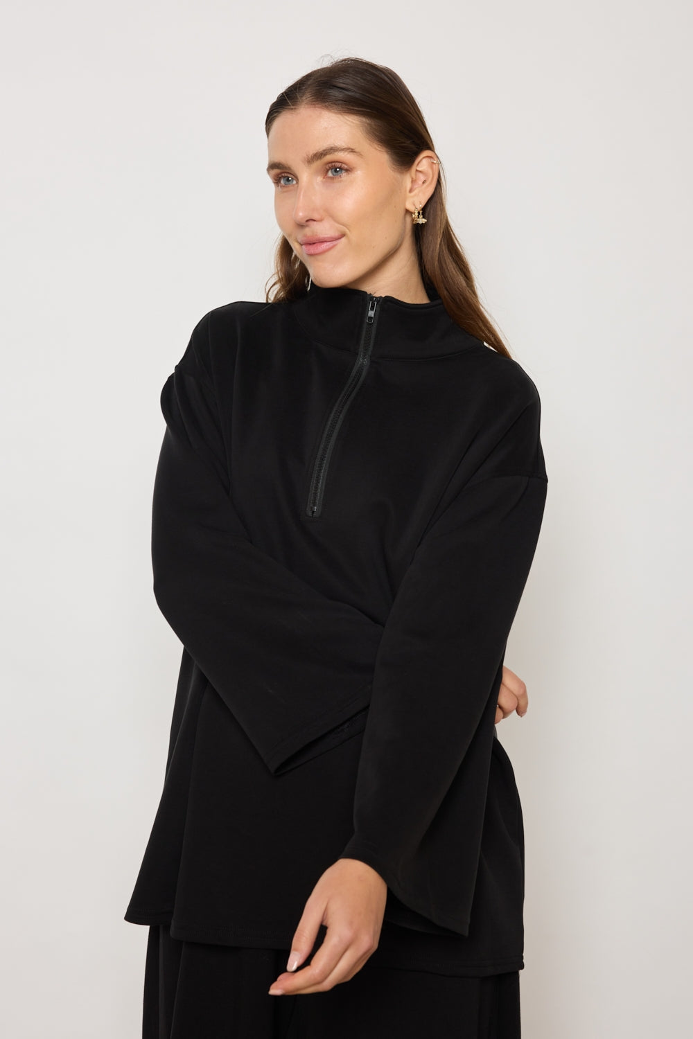 SWEAT VERO NOIR
