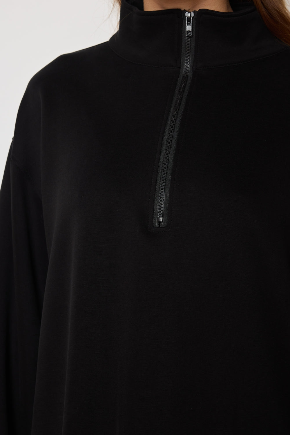 SWEAT VERO NOIR