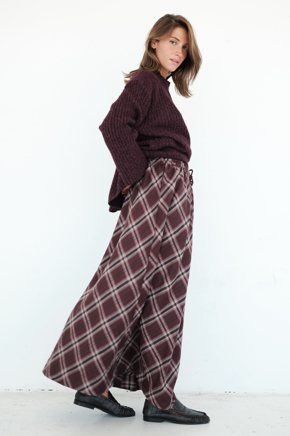 JUPE ADELE BORDEAUX
