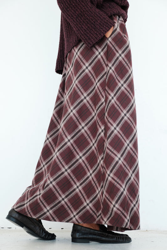 JUPE ADELE BORDEAUX