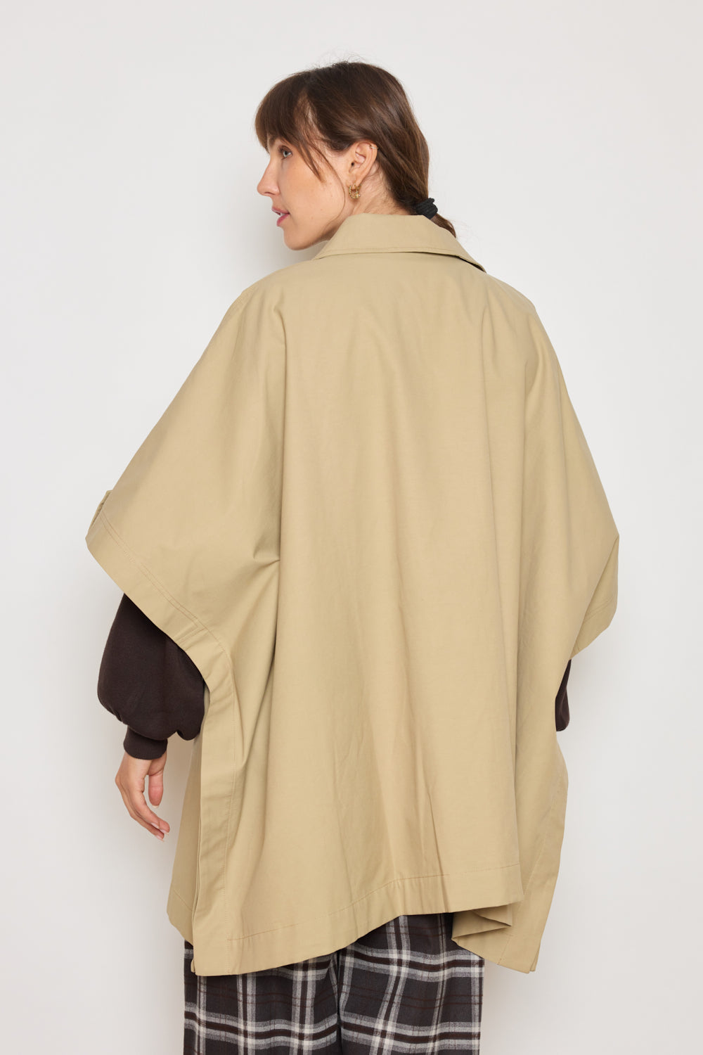 TRENCH LAURE BEIGE