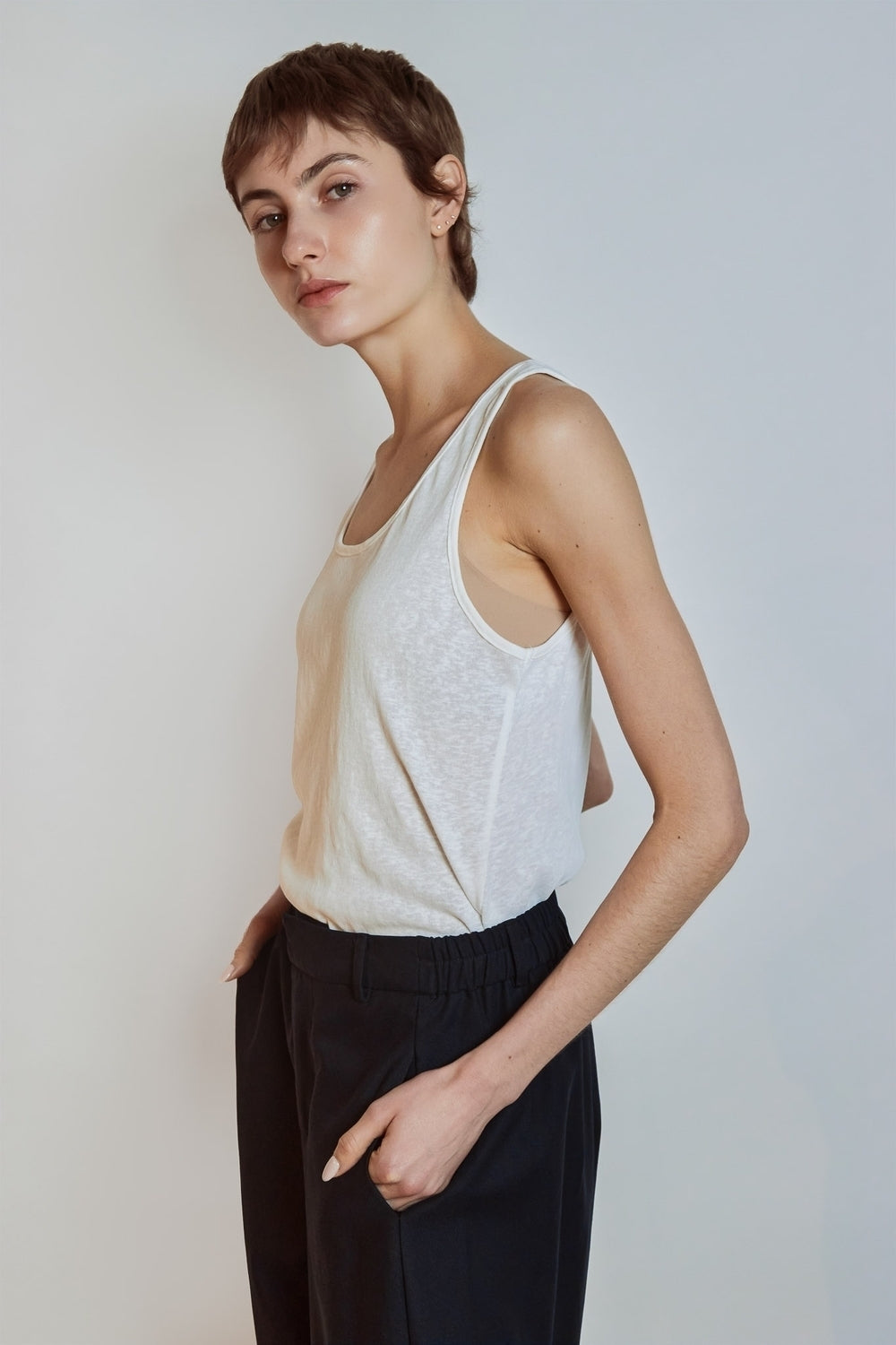 DEBARDEUR JENNY BLANC