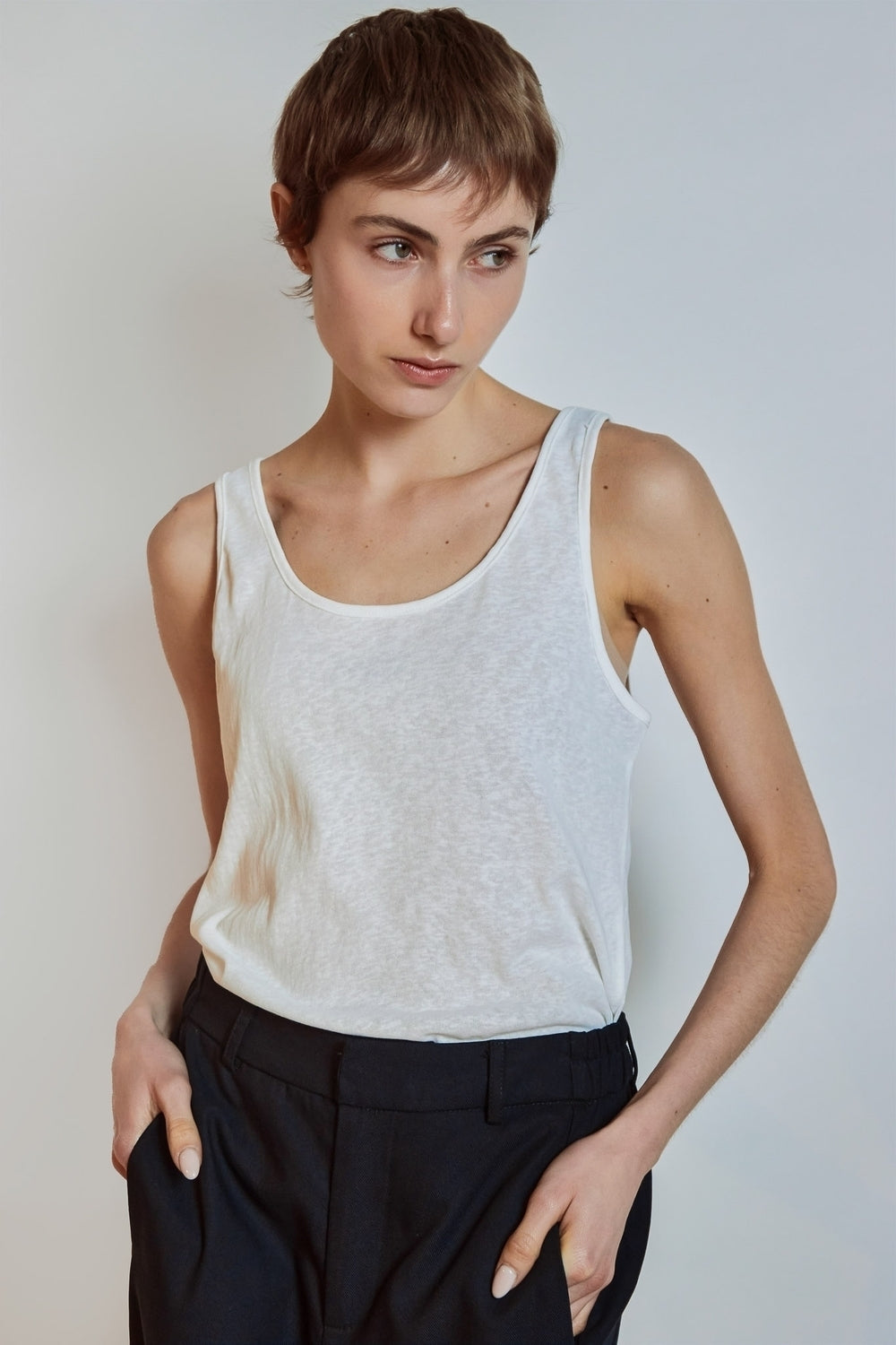 DEBARDEUR JENNY BLANC