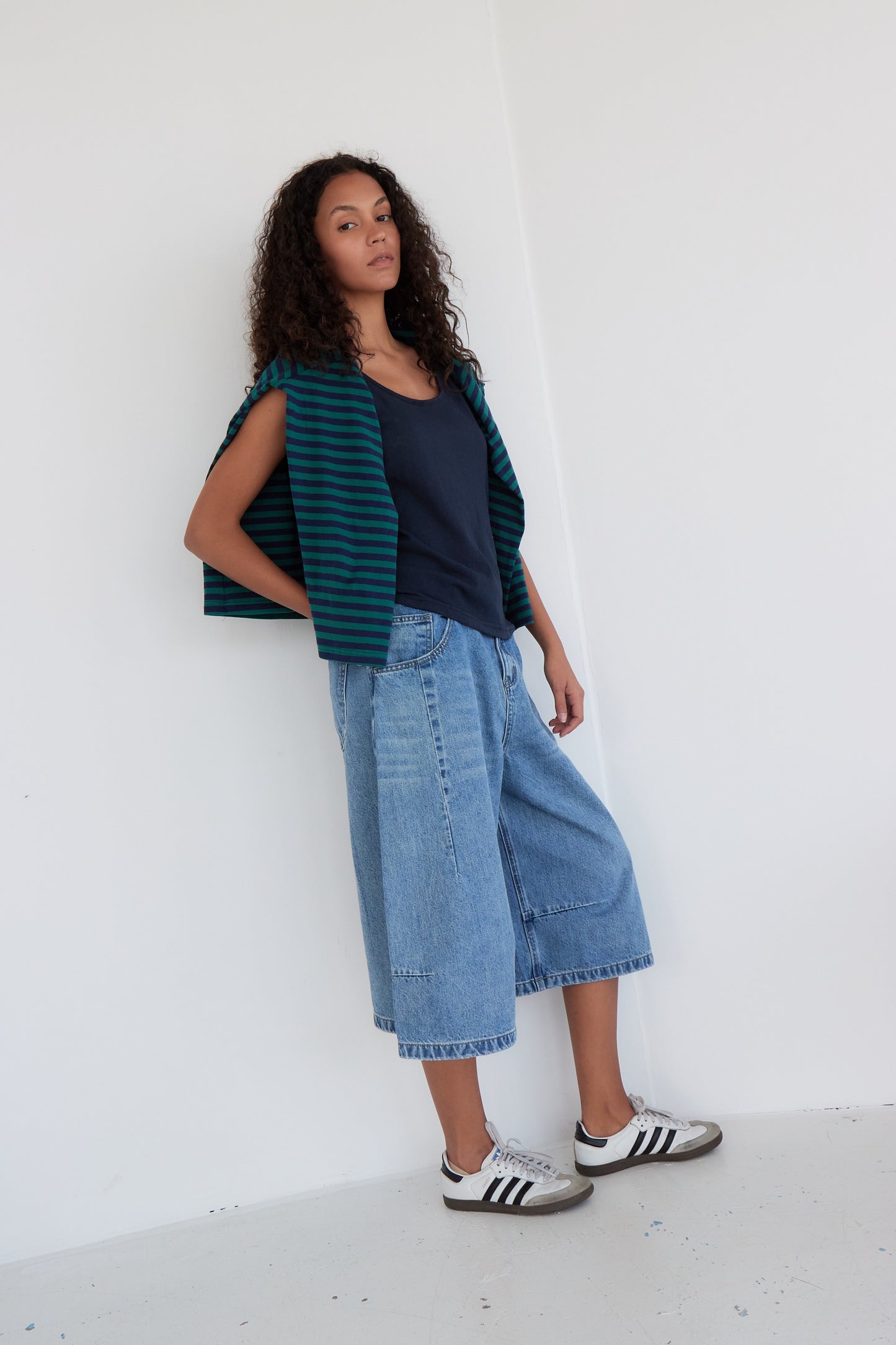 DEBARDEUR JENNY MARINE