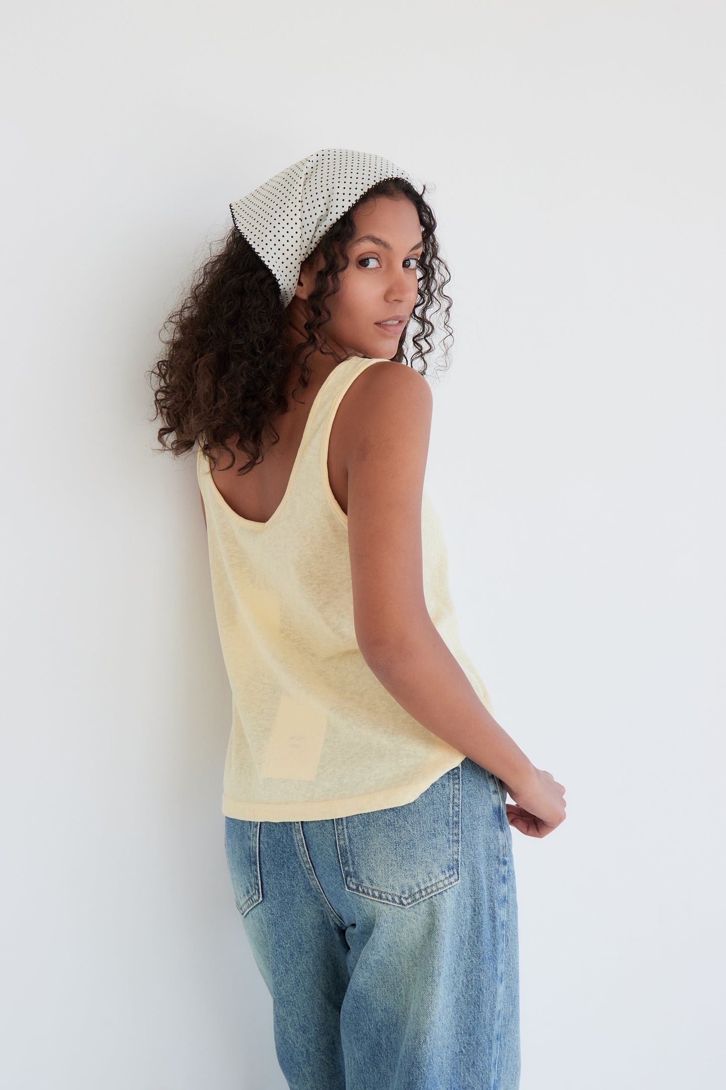 DEBARDEUR JENNY CITRON