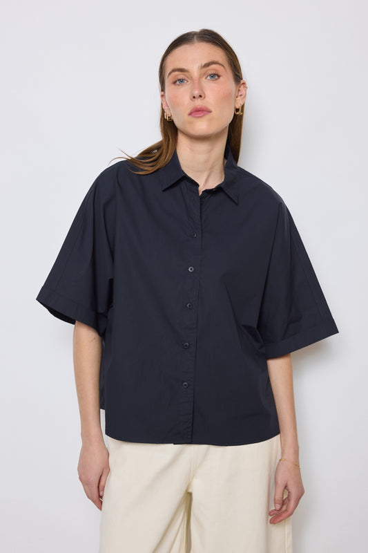 CHEMISE CORY MARINE