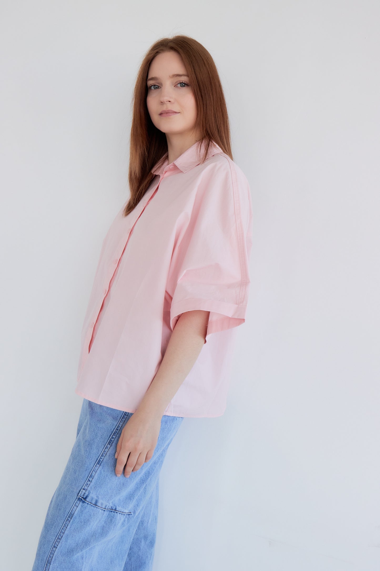 CHEMISE CORY ROSE