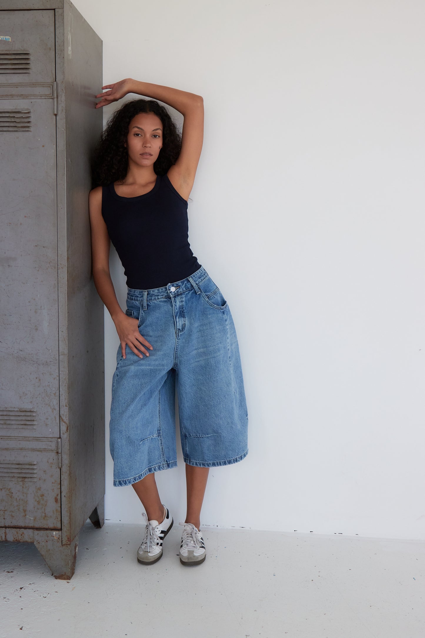 DEBARDEUR AYLA MARINE
