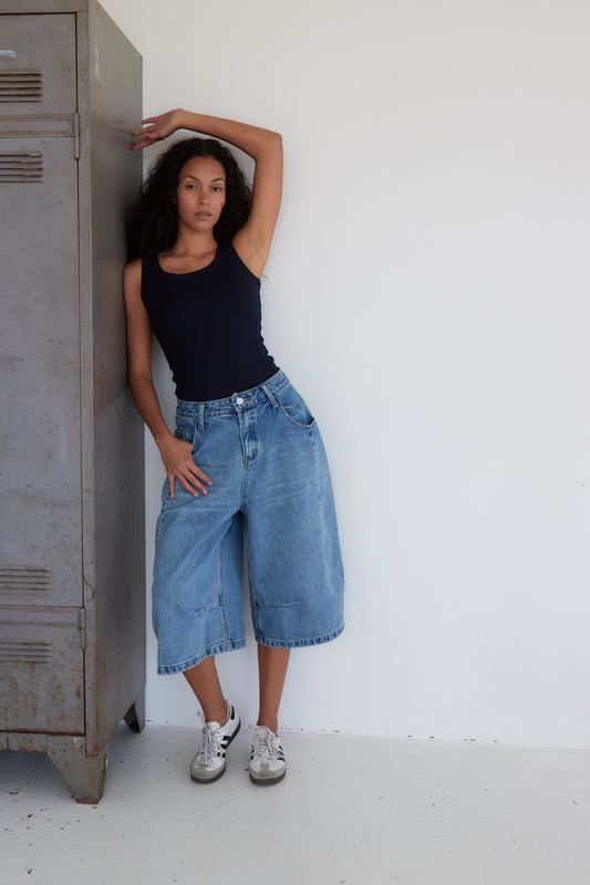 DEBARDEUR AYLA MARINE