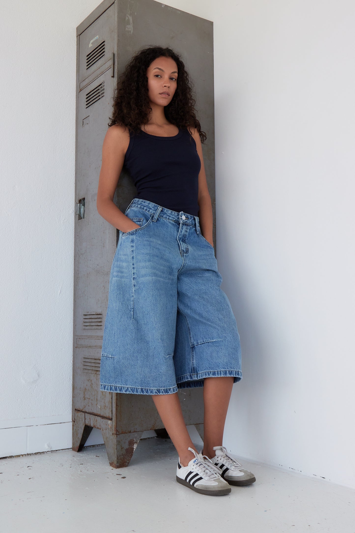 DEBARDEUR AYLA MARINE