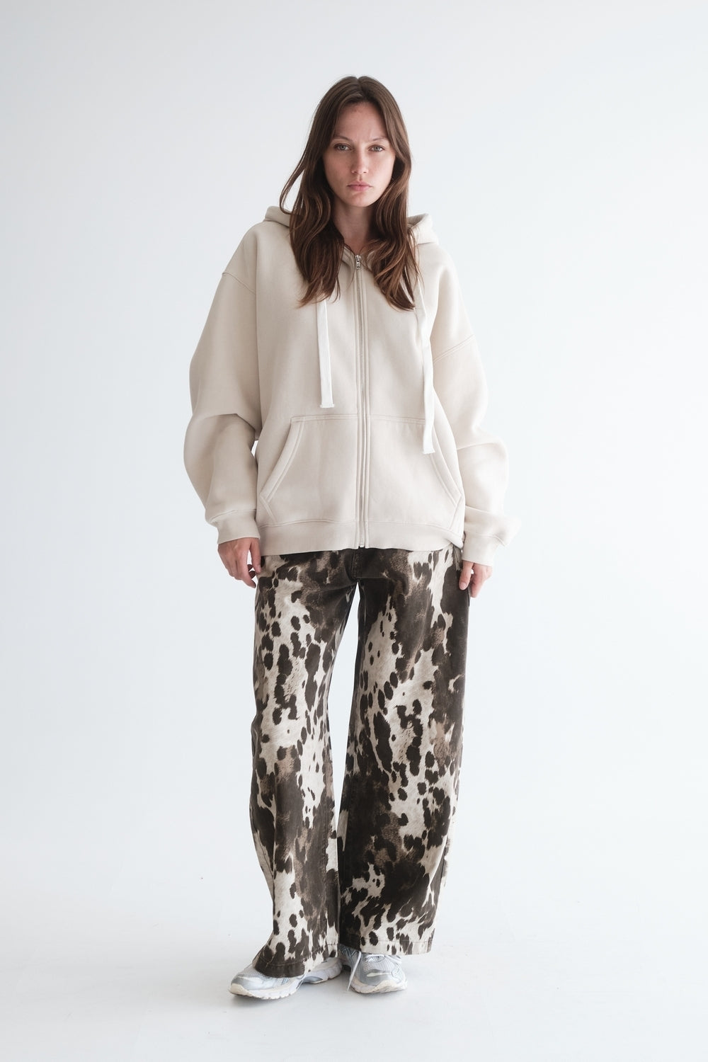 GILET PIPER BEIGE