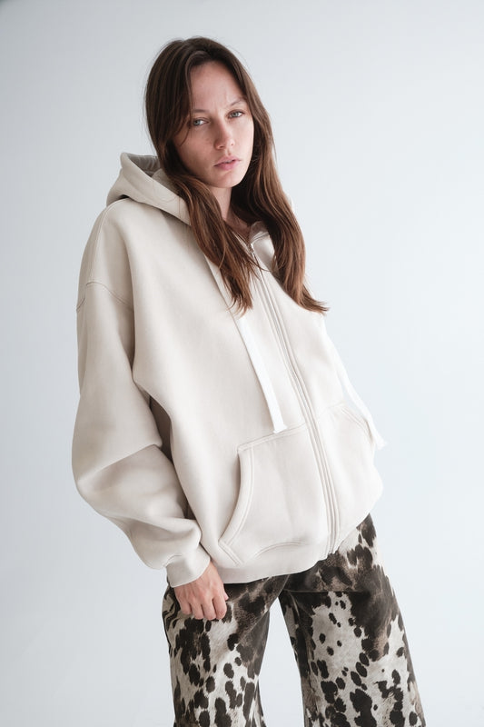 PIPER BEIGE VEST