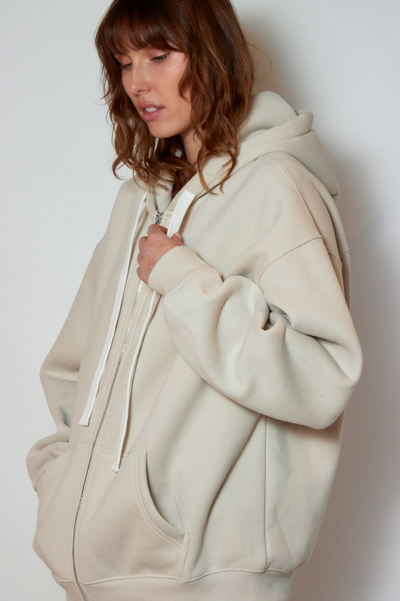 GILET PIPER BEIGE