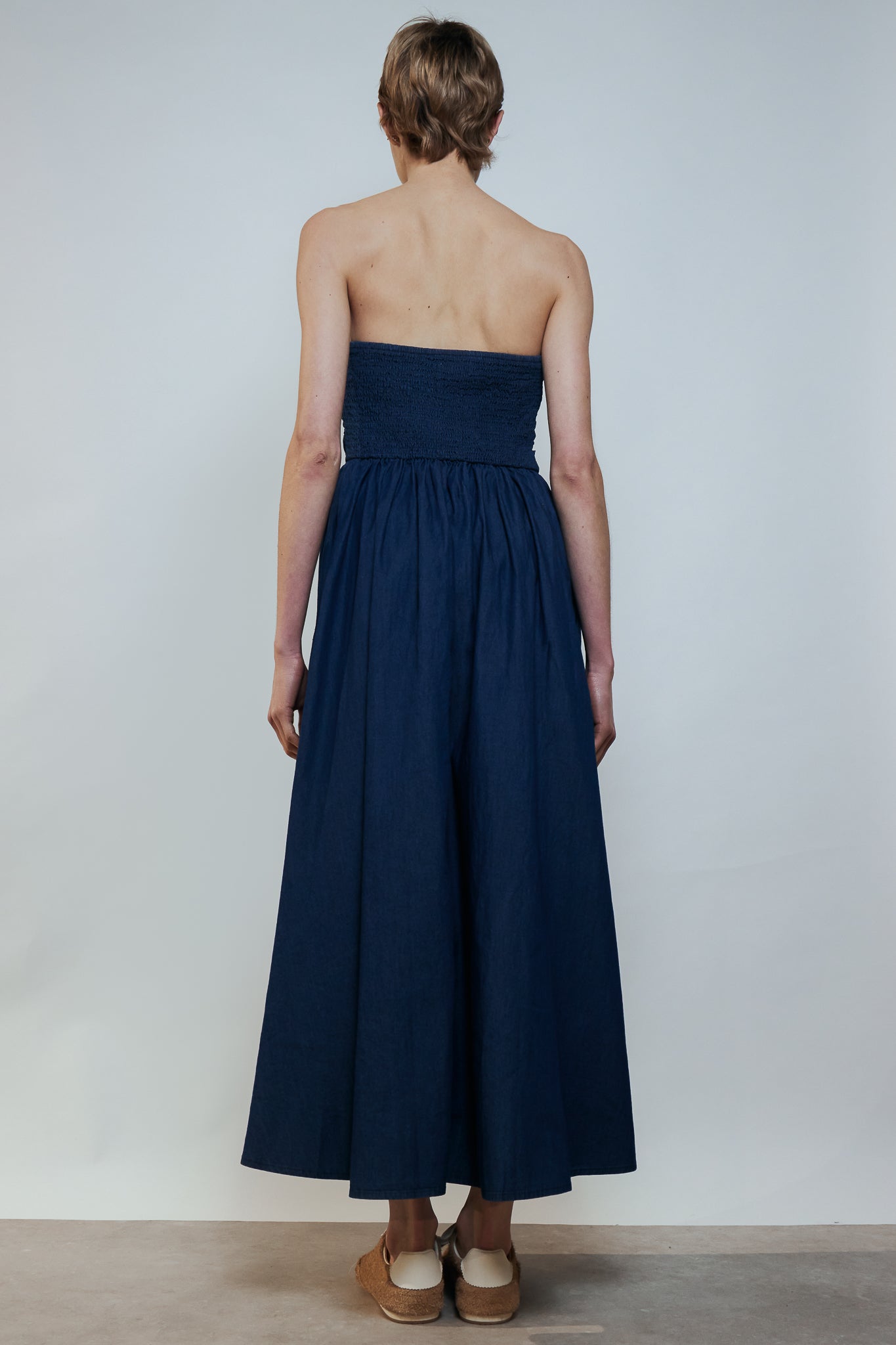 ROBE KYLIA BLEU