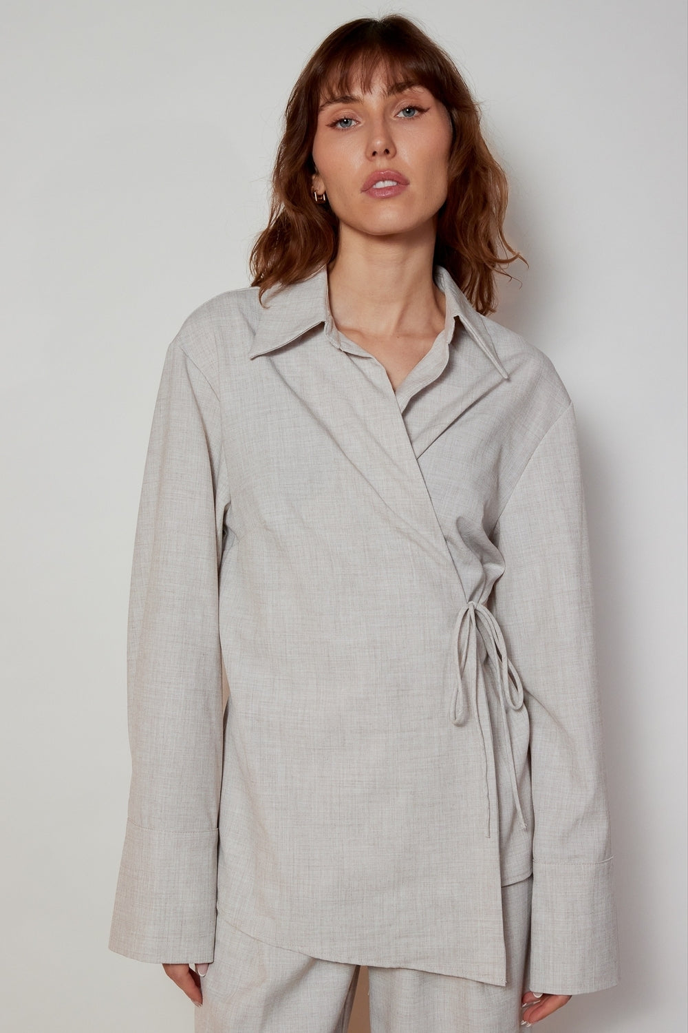 CHEMISE TALIA CREME