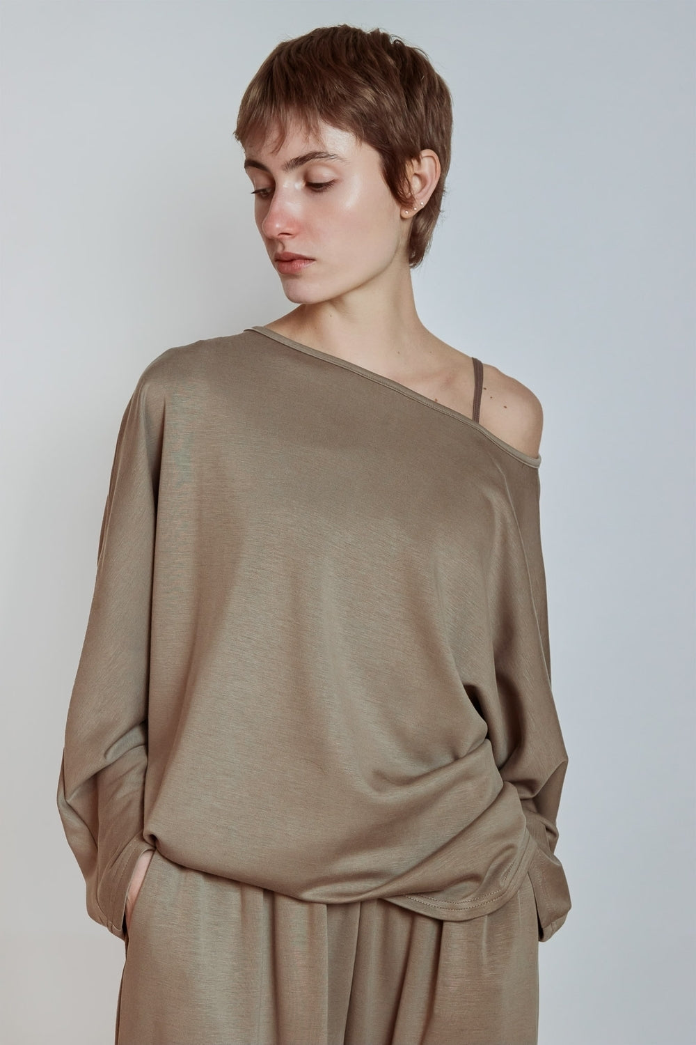T-SHIRT KATHY TAUPE