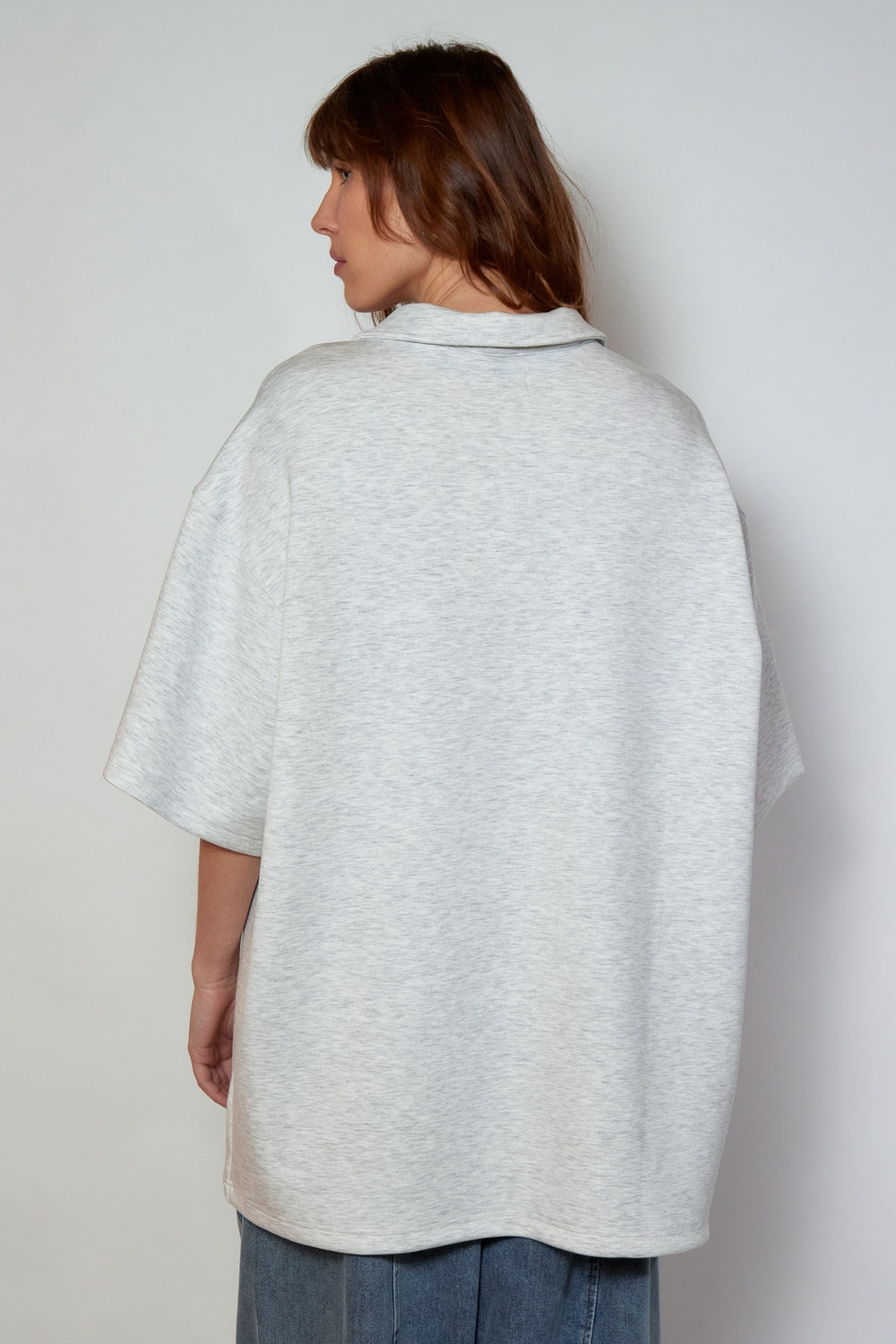 T-SHIRT PAUL GRIS