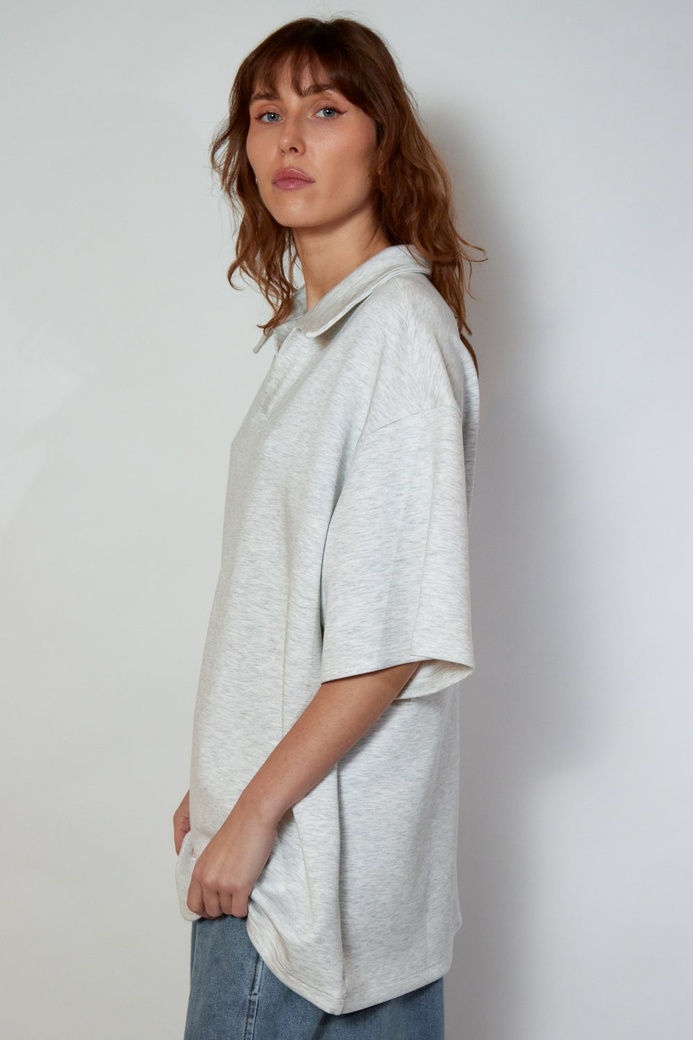 T-SHIRT PAUL GRIS