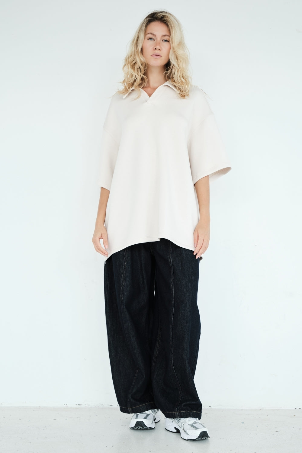 T-SHIRT PAUL BEIGE