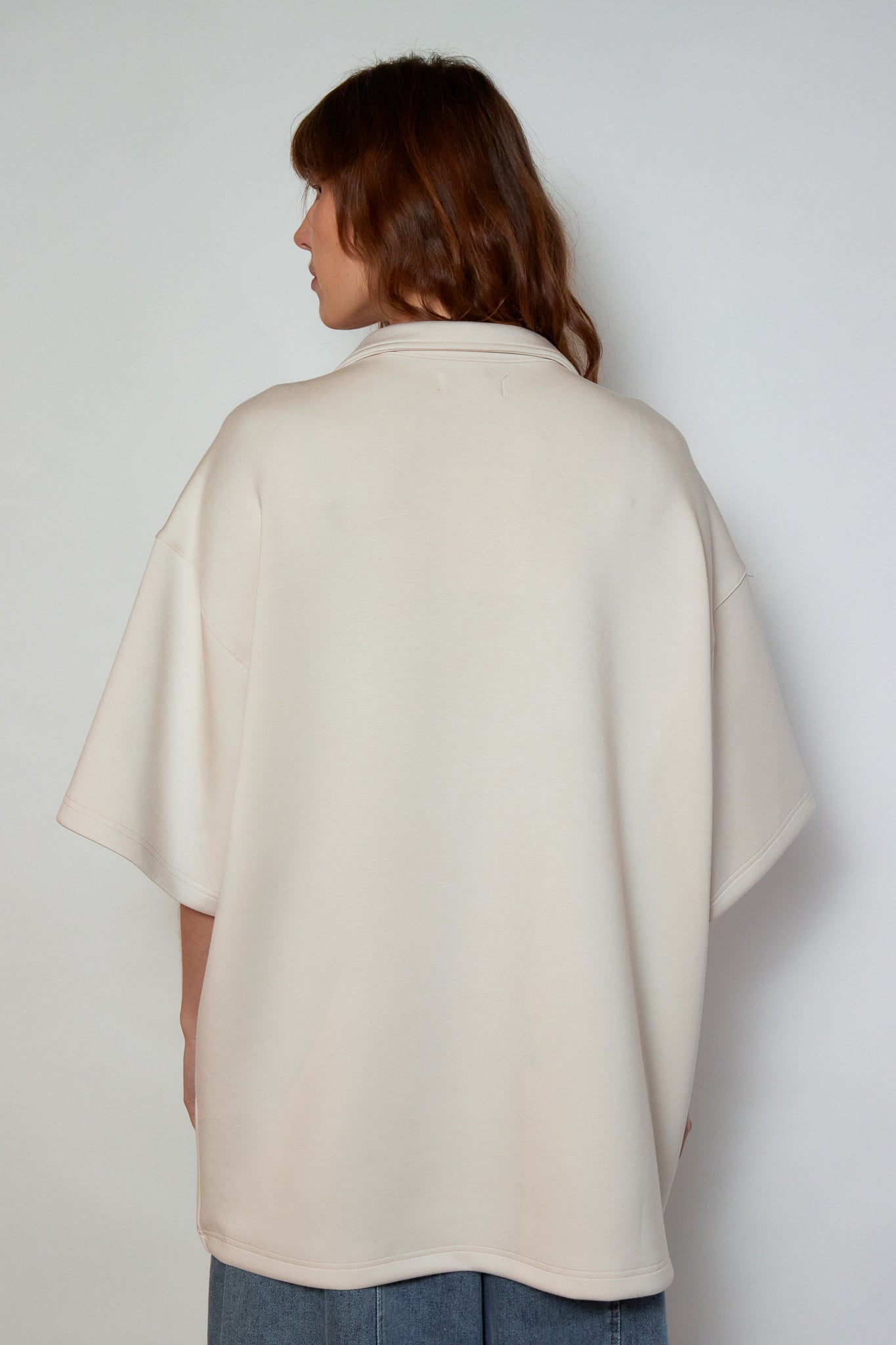 T-SHIRT PAUL BEIGE
