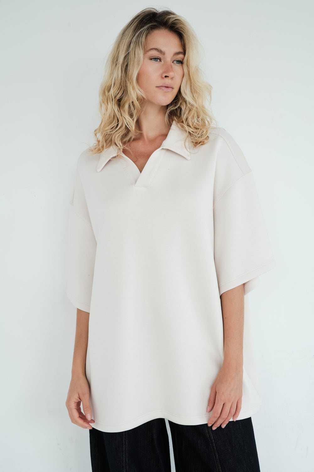T-SHIRT PAUL BEIGE